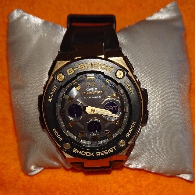 G-SHOCKアナログタイプ