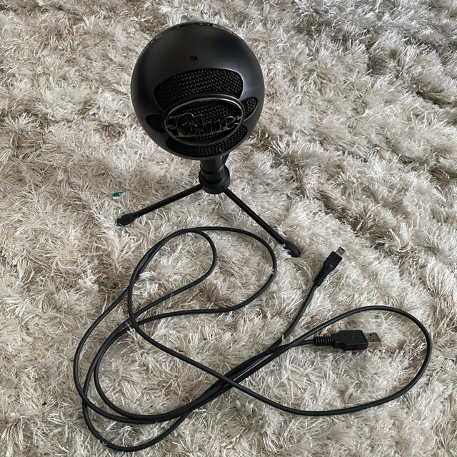 Blue Snowball マイク