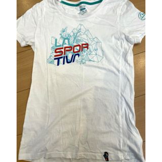 スポルティバ(LA SPORTIVA)のスポルティバ　Tシャツ(Tシャツ(半袖/袖なし))