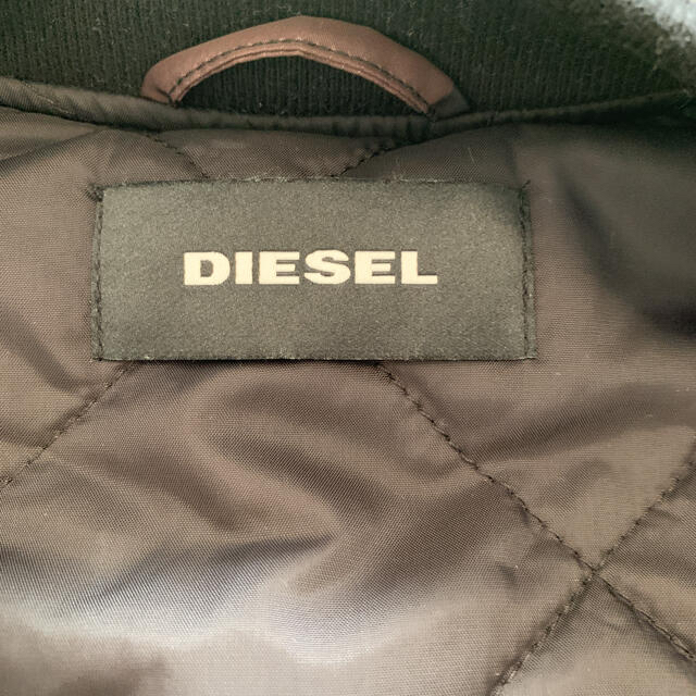 DIESEL(ディーゼル)の値下げしました‼️DIESEL‼️ 着用回数少ないMA-1 ブルゾン メンズのジャケット/アウター(ブルゾン)の商品写真