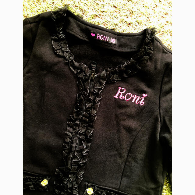 RONI(ロニィ)のRONI フォーマル　セットアップ　卒園式 キッズ/ベビー/マタニティのキッズ服女の子用(90cm~)(ドレス/フォーマル)の商品写真