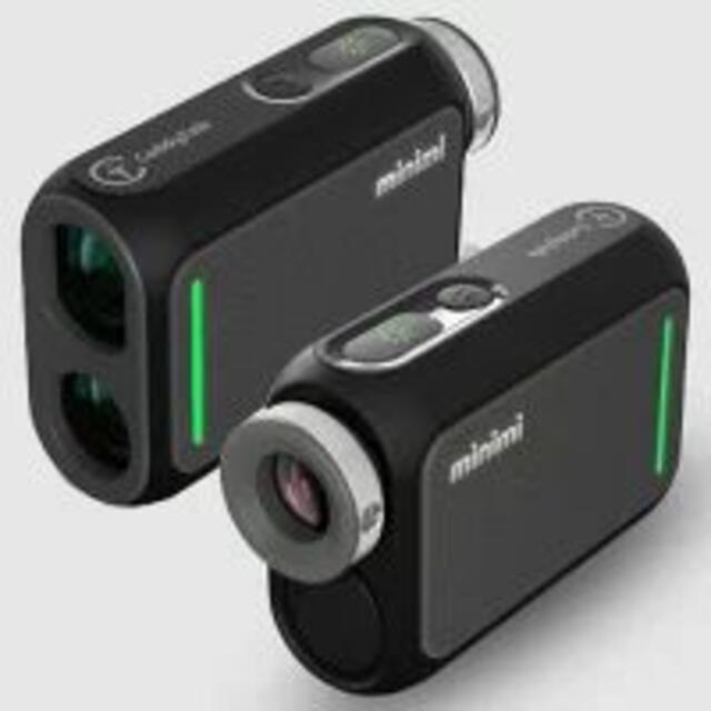 詰替え 本日限定【新品】キャディトーク minimi レーザー距離計
