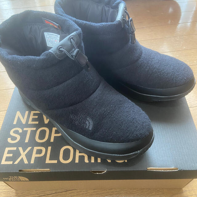 THE NORTH FACE(ザノースフェイス)の⚫️ ノースフェイス スノーシューズ ヌプシトラクションライトミニ メンズの靴/シューズ(ブーツ)の商品写真