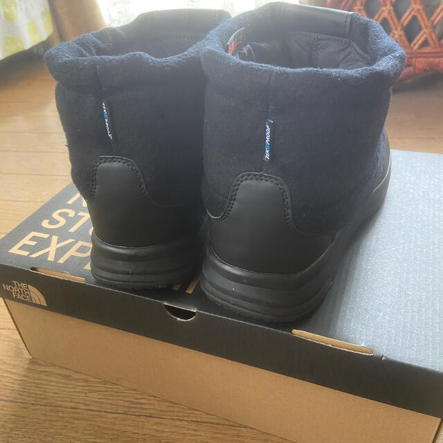 THE NORTH FACE(ザノースフェイス)の⚫️ ノースフェイス スノーシューズ ヌプシトラクションライトミニ メンズの靴/シューズ(ブーツ)の商品写真