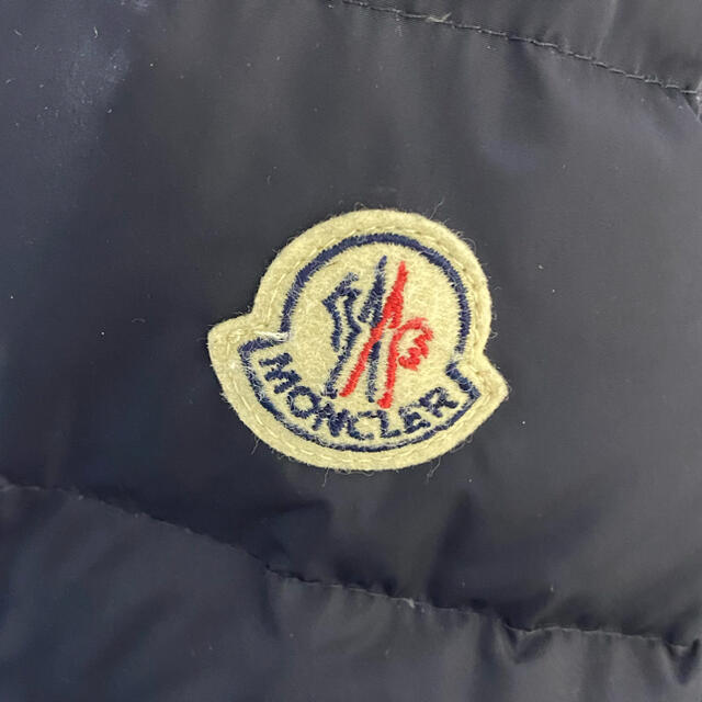 MONCLER(モンクレール)のモンクレール ダウンコート　フラメッテ　サイズ3 XL レディースのジャケット/アウター(ダウンジャケット)の商品写真