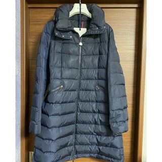 モンクレール(MONCLER)のモンクレール ダウンコート　フラメッテ　サイズ3 XL(ダウンジャケット)