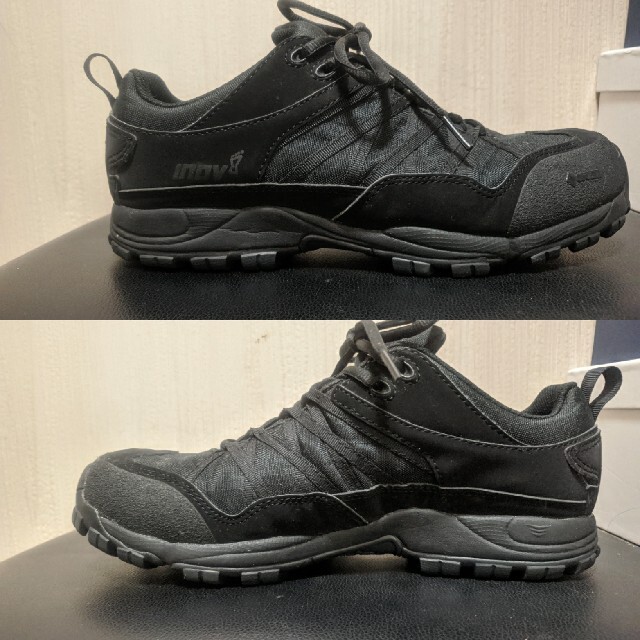 SALOMON(サロモン)のinov-8 FLYROC 345 GTX CD Black / 26.0cm メンズの靴/シューズ(スニーカー)の商品写真