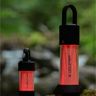 レッドレンザー(LEDLENSER)の値下げ　LENSER ML6 Warm 暖色(ライト/ランタン)