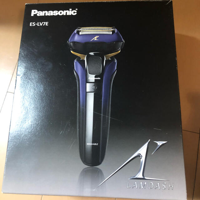 Panasonic(パナソニック)の本日発送！Panasonic ラムダッシュ　5枚刀 スマホ/家電/カメラの美容/健康(メンズシェーバー)の商品写真