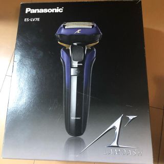 パナソニック(Panasonic)の本日発送！Panasonic ラムダッシュ　5枚刀(メンズシェーバー)