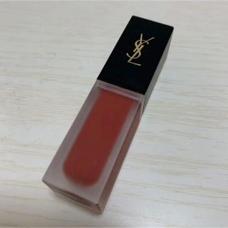 イヴサンローランボーテ(Yves Saint Laurent Beaute)のYSL　タトワージュクチュールベルベットクリーム　211(口紅)