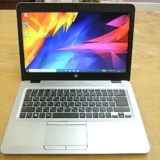 ヒューレットパッカード(HP)のWindows10/4コア/Radeon R6/8G/SSD+HDD/HP(ノートPC)