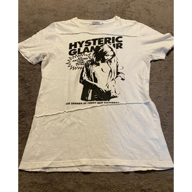 HYSTERIC GLAMOUR(ヒステリックグラマー)のヒステリックグラマー　Tシャツ メンズのトップス(シャツ)の商品写真