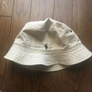 ポロラルフローレン(POLO RALPH LAUREN)のラルフローレン　バケットハット(キャップ)