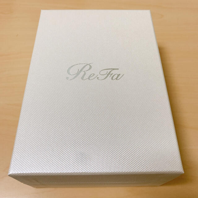 ReFa(リファ)のリファカラットレイ スマホ/家電/カメラの美容/健康(フェイスケア/美顔器)の商品写真