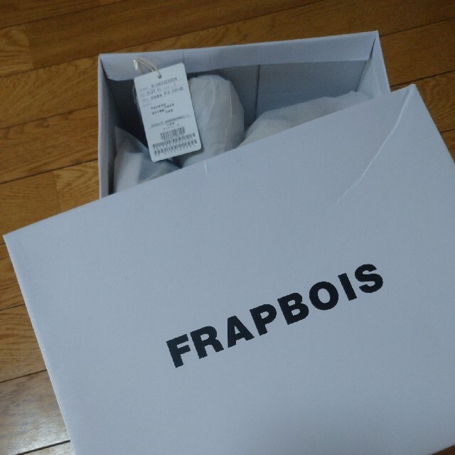 FRAPBOIS フラボア　ラックシューズ　スニーカー