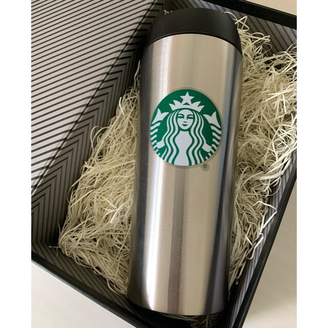 Starbucks Coffee(スターバックスコーヒー)の☆新品☆未使用品☆スターバックス　タンブラー　 インテリア/住まい/日用品のキッチン/食器(タンブラー)の商品写真