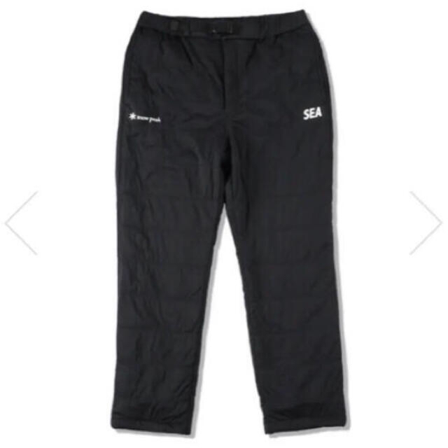 SNOW PEAK × WDS FLEXIBLE INSULATED PANTS