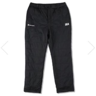 シー(SEA)のsnow peak × WDS Flexible Insulated Pants(その他)