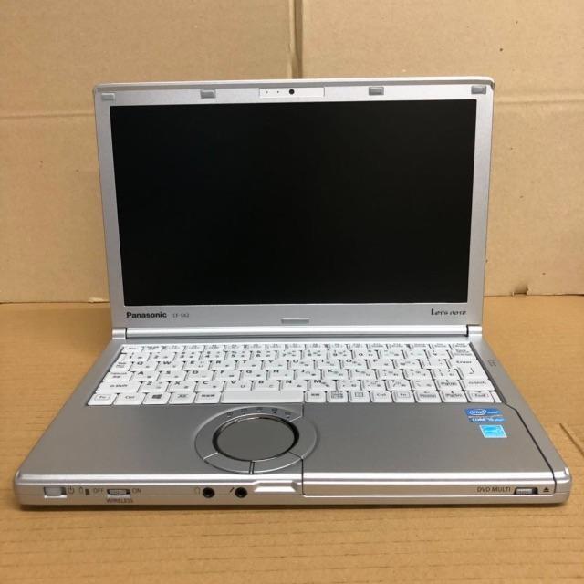 Panasonic CF-SX2◆Core i5第三世代◆メモリ4GBWindows10121インチ