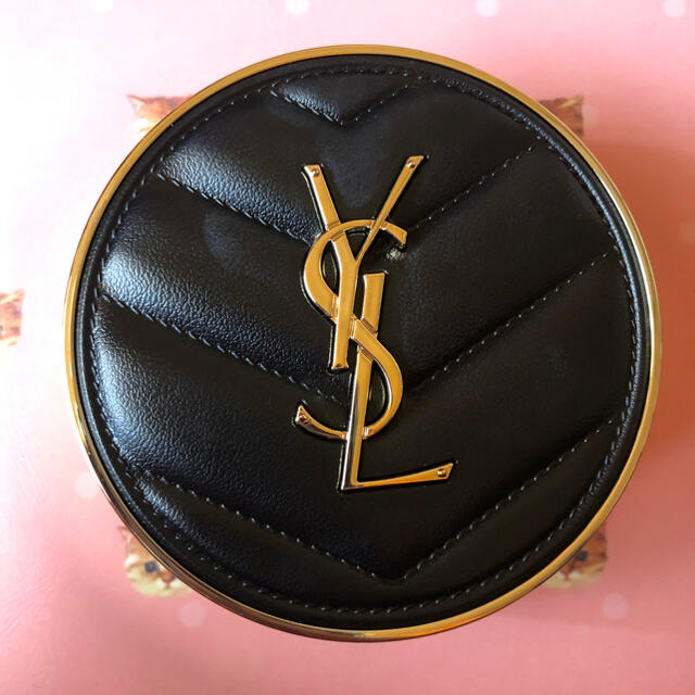 YSL アンクル ド ポー ルクッションN／25