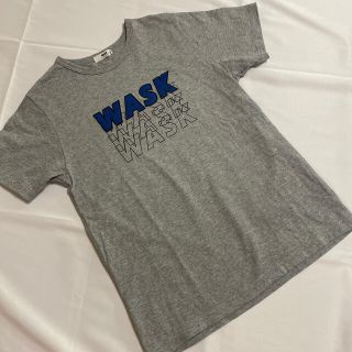 ワスク(WASK)のWASK 136(Tシャツ/カットソー)