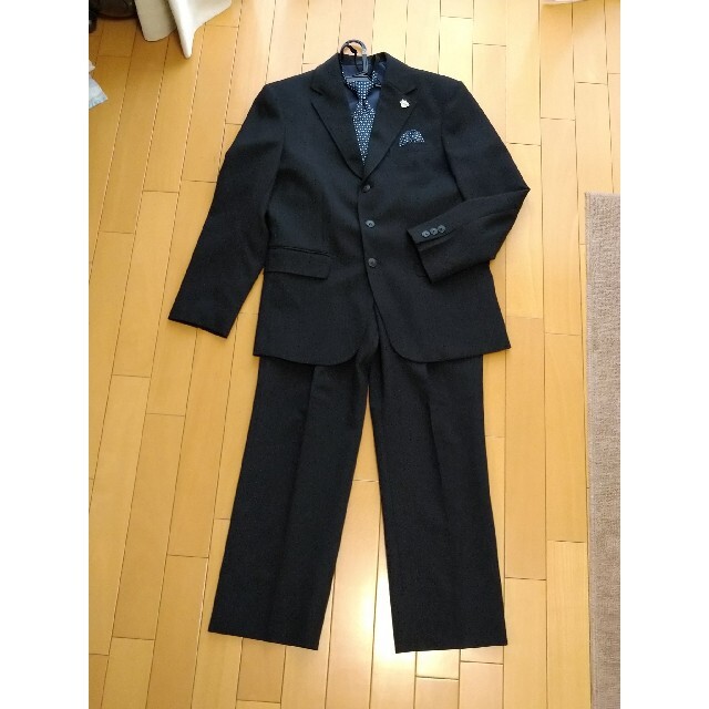MICHIKO LONDON(ミチコロンドン)のMICHIKO LONDON　男児スーツ160 キッズ/ベビー/マタニティのキッズ服男の子用(90cm~)(ドレス/フォーマル)の商品写真