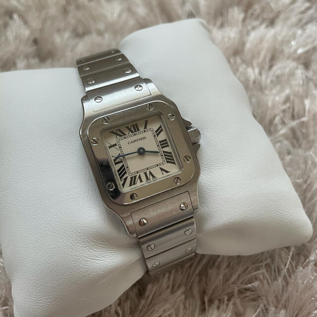 Cartier(カルティエ)のはなちゃん様専用 レディースのファッション小物(腕時計)の商品写真