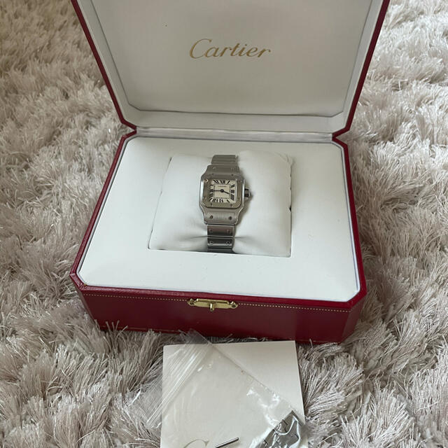 Cartier(カルティエ)のはなちゃん様専用 レディースのファッション小物(腕時計)の商品写真