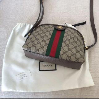 グッチ(Gucci)の美品◎正規品  GUCCI オフディア　(ショルダーバッグ)