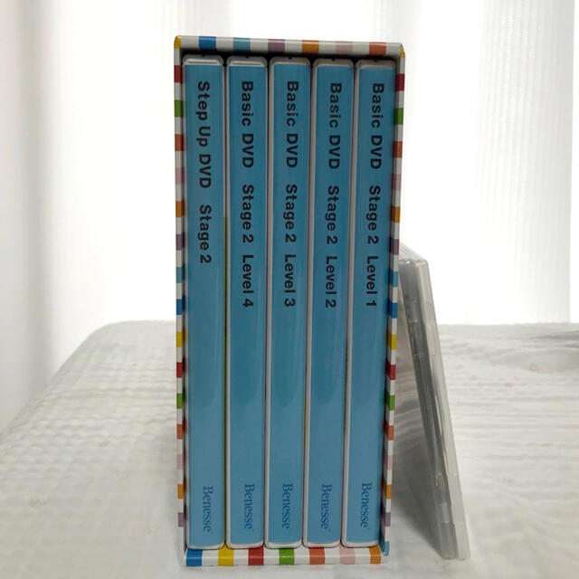 定価 ゆうママ様専用 Worldwide Kids stage2 DVD&CD 知育玩具