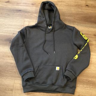 カーハート(carhartt)のCarhartt 裏起毛パーカー(パーカー)