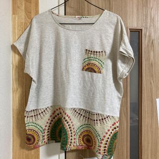 チチカカ(titicaca)のシャツ　専用(Tシャツ(半袖/袖なし))