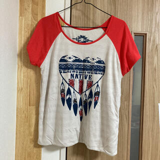 チチカカ(titicaca)のシャツ(Tシャツ(半袖/袖なし))