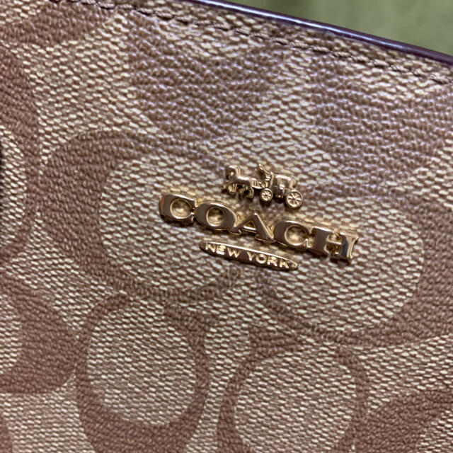 COACH(コーチ)のCOACH ショルダーバック レディースのバッグ(ショルダーバッグ)の商品写真