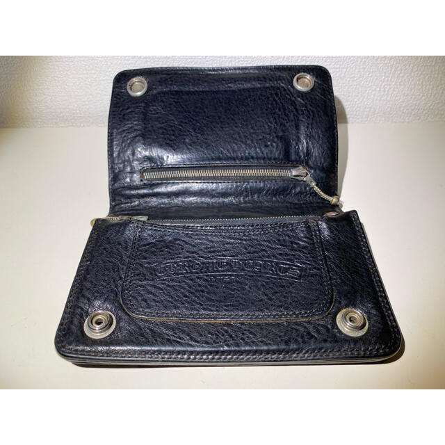 Chrome Hearts(クロムハーツ)のクロムハーツ メンズのファッション小物(折り財布)の商品写真