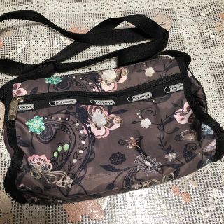 レスポートサック(LeSportsac)のレスポのショルダーバッグ美品　値下げしました(ショルダーバッグ)