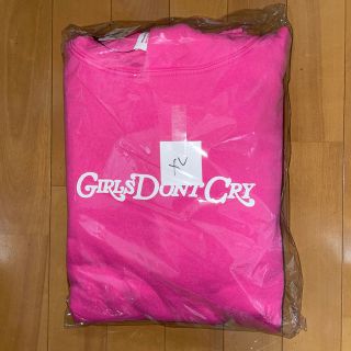 ジーディーシー(GDC)のgirls don't cry エンジェルフーディ ガルドン(パーカー)