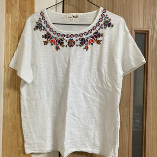 チチカカ(titicaca)のシャツ　専用(Tシャツ(半袖/袖なし))