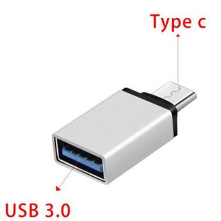 TypeA→TypeC変換 USB3.0 OTG対応(PC周辺機器)