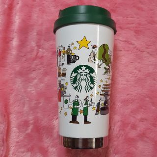 スターバックスコーヒー(Starbucks Coffee)のmaron様専用 スターバックス★ステンレスTOGOロゴタンブラー470ml(タンブラー)