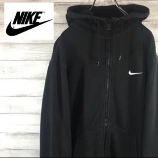 ナイキ(NIKE)のNIKE　ナイキ　フルジップパーカー　Lサイズ　送料無料(パーカー)