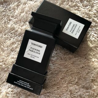 TOM FORD - ファッキンファビュラス トムフォード 100mlの通販 by ...