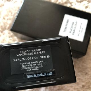 TOM FORD - ファッキンファビュラス トムフォード 100mlの通販 by ...