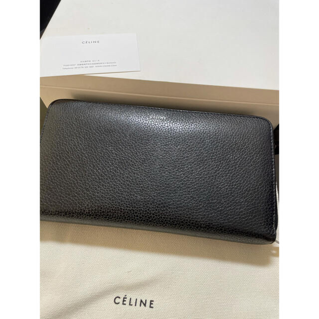 CELINE 長財布