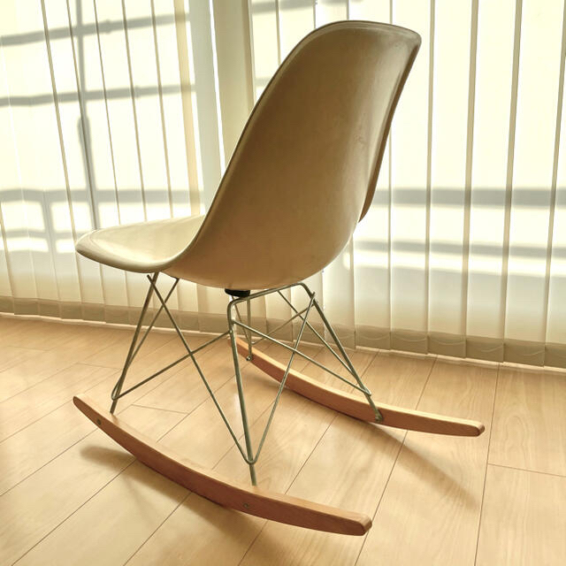 【yyyyyyn様専用】EAMES ロッキングシェルチェア（ハーマンミラー）