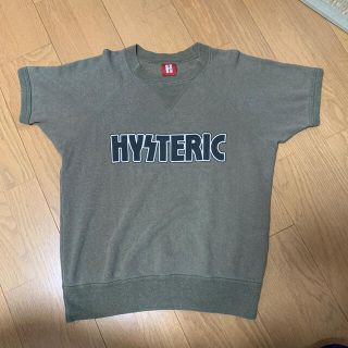 ヒステリックグラマー(HYSTERIC GLAMOUR)のヒステリックグラマー　半袖(シャツ/ブラウス(半袖/袖なし))