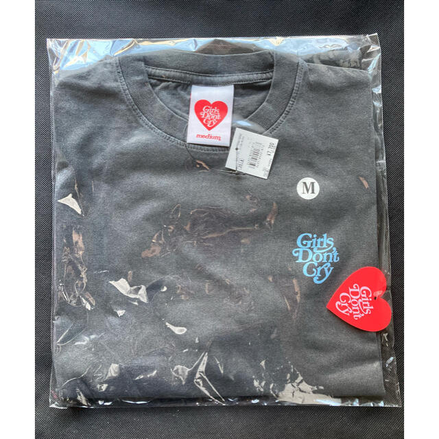 Girls Don T Cry ガールズドントクライ 伊勢丹限定 Teeの通販 By Tooto Shop ラクマ Girls Don T Cry ガールズドントクライ 伊勢丹限定 Teeの通販 By Tooto Shop ラクマ