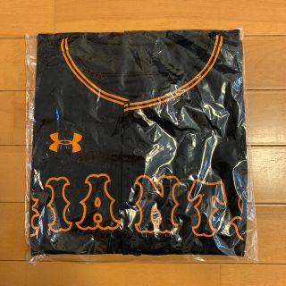 アンダーアーマー(UNDER ARMOUR)のジャイアンツ　ユニホーム　応援グッズ(応援グッズ)