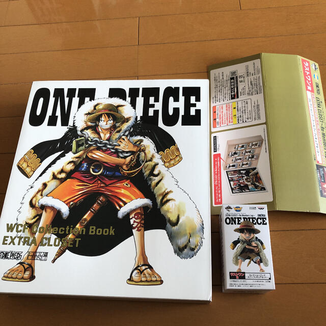 ワンピース 一番くじ ラストワン賞 コレクションブックの通販 By がんたろ S Shop ラクマ ワンピース 一番くじ ラストワン賞 コレクションブックの通販 By がんたろ S Shop ラクマ